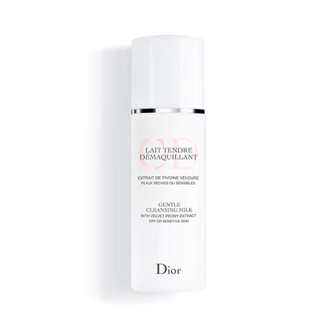 christian dior face wash|christian dior gentle cleansing milk.